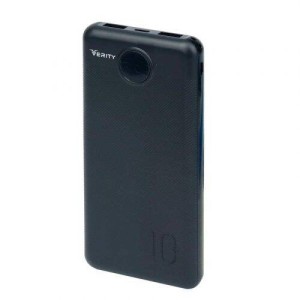 پاوربانک فست شارژ ۱۰۰۰۰ وریتی Verity V-PA127PD QC3 PD 18W