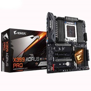 مادربرد گیگابایت GIGABYTE X399 AORUS PRO