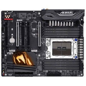 مادربرد گیگابایت GIGABYTE X399 AORUS PRO