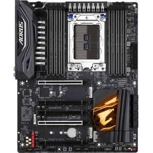 مادربرد گیگابایت GIGABYTE X399 AORUS PRO