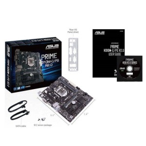 مادربرد ایسوس ASUS Prime H310M-C/PS R2.0