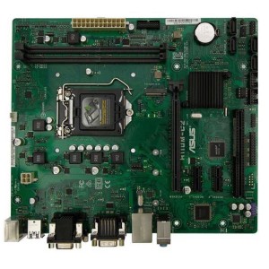 مادربرد ایسوس ASUS Dependable H110M-C2/CMS
