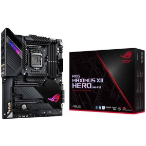 مادربرد گیمینگ ایسوس (Asus ROG Z490 Maximus XII Hero (WIFI