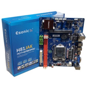 مادربرد ایسونیک ESONIC H81JAK LGA 1150