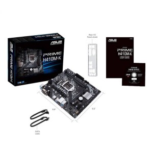 مادربرد ایسوس Asus PRIME H410M-K LGA 1200