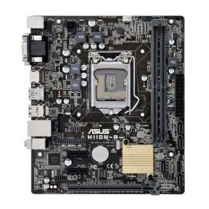 مادربرد ایسوس ASUS H110M-R/C/SI