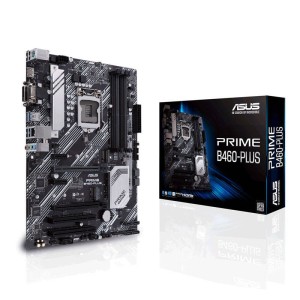 مادربرد ایسوس Asus PRIME B460-PLUS LGA 1200