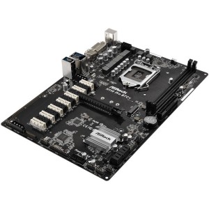 مادربرد ازراک Asrock H110 Pro BTC Plus LGA1151