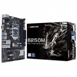 مادربرد بایوستار Biostar B250MHC LGA1151