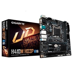مادربرد گیگابایت GIGABYTE H410M HD3P LGA1200