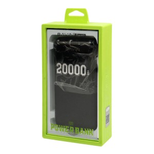 پاور بانک فست شارژ ۲۰۰۰۰ باوین Bavin PC091