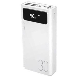 پاور بانک فست شارژ ۳۰۰۰۰ ویکام Wekome WP-175