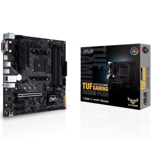 مادربرد گیمینگ ایسوس ASUS TUF GAMING A520M-PLUS AM4