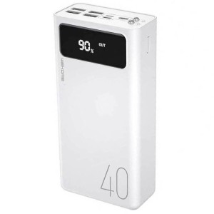 پاور بانک فست شارژ ۴۰۰۰۰ ویکام Wekome WP-169