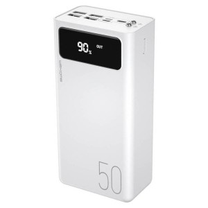 پاور بانک فست شارژ ۵۰۰۰۰ ویکام Wekome WP-171