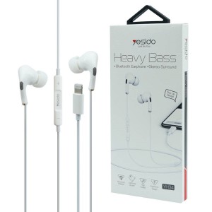 هندزفری آیفونی Yesido YH34