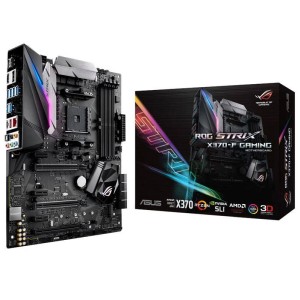 مادربرد گیمینگ ایسوس ASUS ROG STRIX X370-F AM4