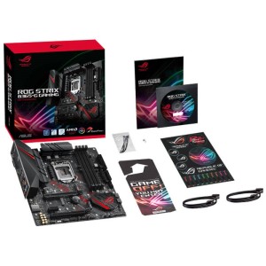 مادربرد گیمینگ ایسوس ASUS ROG STRIX B365-G LGA1151