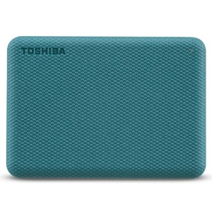 هارد اکسترنال توشیبا طوسی Toshiba Canvio Advance 1TB