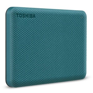 حافظه اکسترنال توشیبا طوسی Toshiba Canvio Advance 1TB