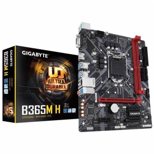 مادربرد گیمینگ گیگابایت GIGABYTE B365M H rev. 1.0 LGA1151