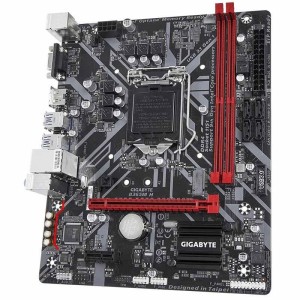 مادربرد گیمینگ گیگابایت GIGABYTE B365M H rev. 1.0 LGA1151