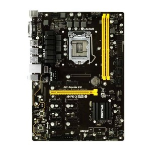 مادربرد بایوستار Biostar TB250-BTC Pro LGA1151