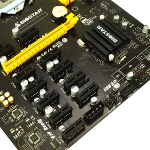 مادربرد بایوستار Biostar TB250-BTC Pro LGA1151