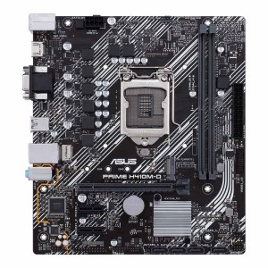 مادربرد ایسوس Asus Prime H410M-D LGA 1200