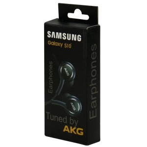 هندزفری +Samsung AKG S10 پک دار
