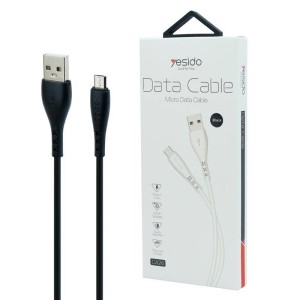 کابل میکرو یو اس بی Yesido CA26 2.4A 1m