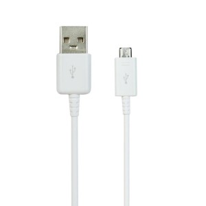 کابل میکرو یو اس بی سرجعبه Samsung S6 1.2m