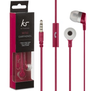 هندزفری Kitsound MINI
