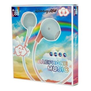 هندزفری Music U88