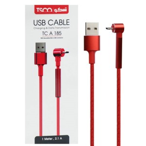 کابل میکرو  TSCO TC-A185 1m