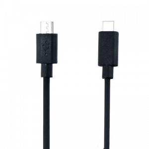 کابل K-Net TYPE-C to MicroUSB 1.2m