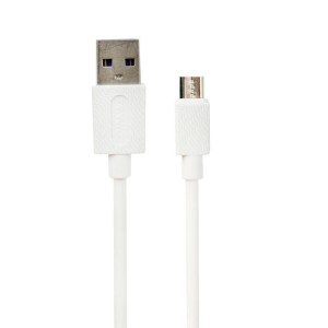 کابل میکرو یو اس بی فست شارژ Tranyoo X6-V 5A 1m