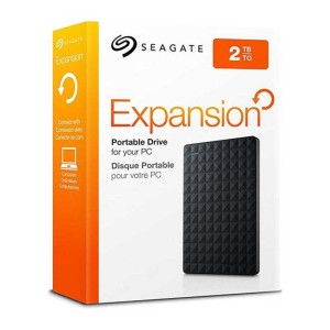 حافظه اکسترنال سیگیت Seagate Expansion 2TB