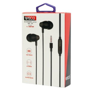 هندزفری Weco Ecenomic Series WE-02