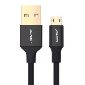 کابل میکرو یو اس بی Ugreen US223 2A 1.5m