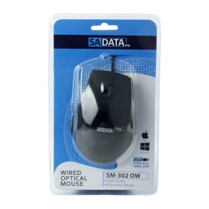 موس SADATA SM-302 OW