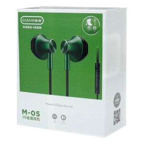 هندزفری CAZA M-05