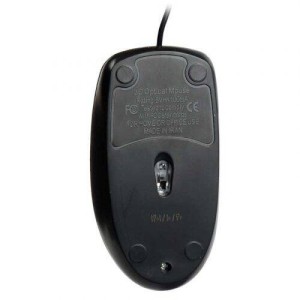 موس Logitech M100