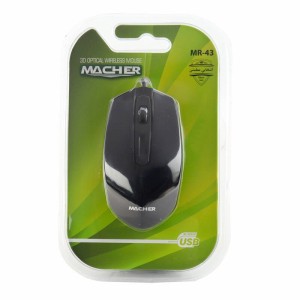 موس Macher MR-43