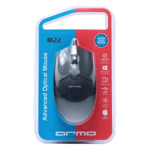 ماوس Armo M22 مشکی