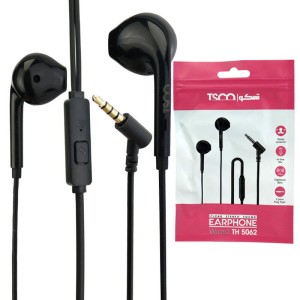 هندزفری سیمی تسکو TH5062