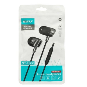 هندزفری Nitu NT-H22