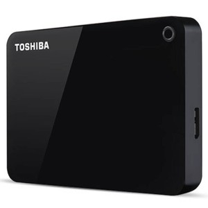 هارد اکسترنال Toshiba Canvio Advance 2TB