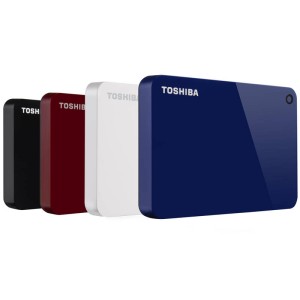 هارد اکسترنال Toshiba Canvio Advance 2TB