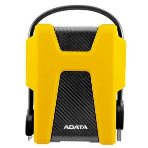 هارد اکسترنال ای دیتا ADATA HD680 2TB زرد